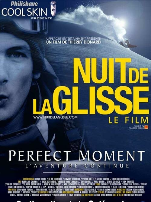 Обложка (Постер) Perfect moment - L'aventure continue (2003) HDRip