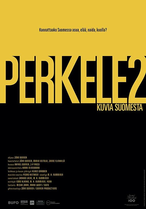 Обложка (Постер) Перкеле 2. Картинки из Финляндии / Perkele 2. Kuvia Suomesta vuonna 2016 (2017) HDRip Обложка (Постер) Перкеле 2. Картинки из Финляндии / Perkele 2. Kuvia Suomesta vuonna 2016 (2017) HDRip