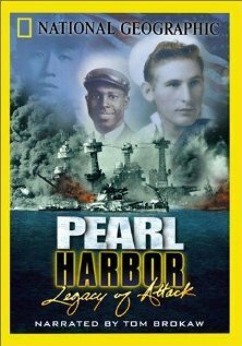 Обложка (Постер) Перл Харбор. Эхо Трагедии / Pearl Harbor: Legacy of Attack (2001) HDRip