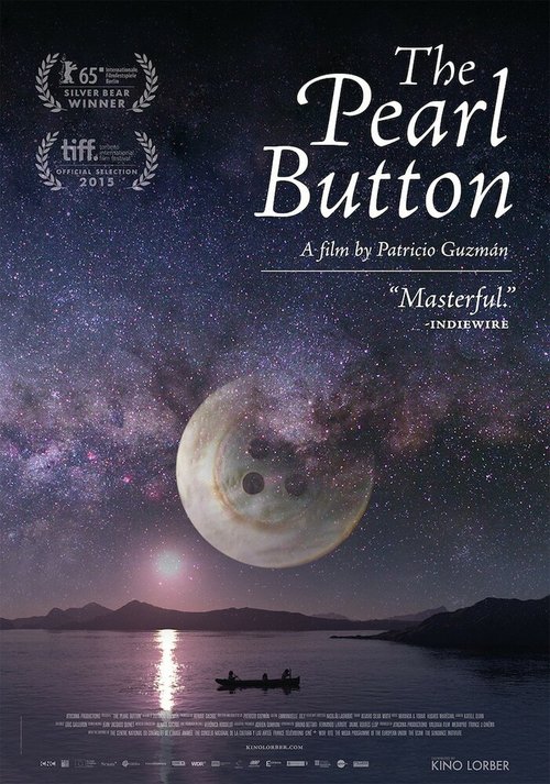 Обложка (Постер) Перламутровая пуговица / El botón de nácar (2015) HDRip Обложка (Постер) Перламутровая пуговица / El botón de nácar (2015) HDRip