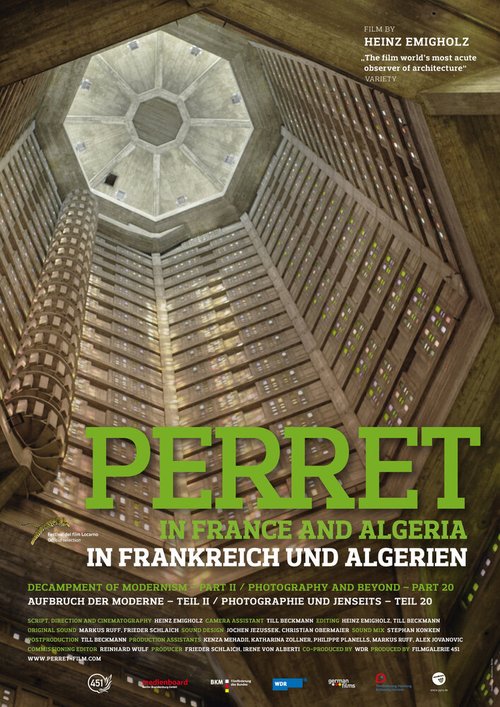 Обложка (Постер) Перре во Франции и Алжире / Perret in Frankreich und Algerien (2012) HDRip Обложка (Постер) Перре во Франции и Алжире / Perret in Frankreich und Algerien (2012) HDRip