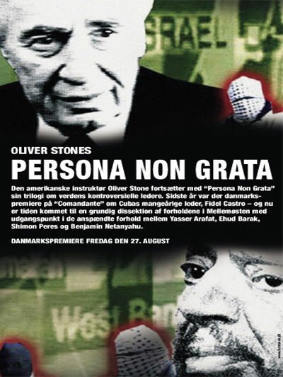 Обложка (Постер) Персона нон грата / Persona Non Grata (2003) HDRip Обложка (Постер) Персона нон грата / Persona Non Grata (2003) HDRip