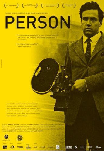Обложка (Постер) Персона / Person (2007) Обложка (Постер) Персона / Person (2007)