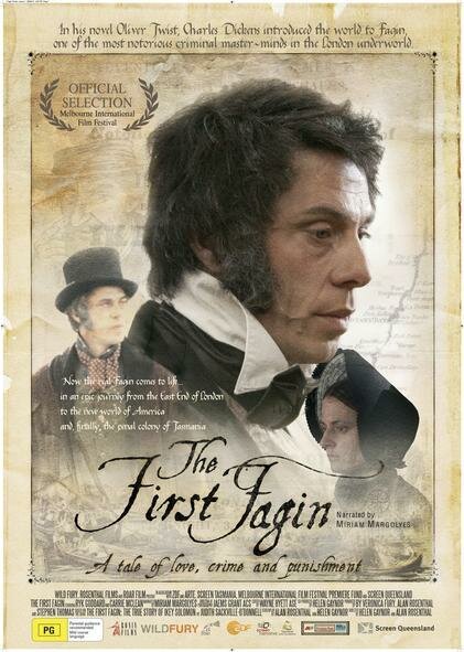 Обложка (Постер) Первый Феджин / The First Fagin (2012) HDRip
