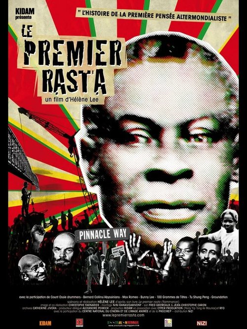 Обложка (Постер) Первый растаман / Le premier rasta (2010) HDRip Обложка (Постер) Первый растаман / Le premier rasta (2010) HDRip