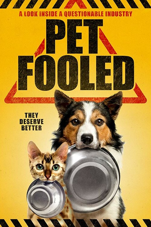 Обложка (Постер) Pet Fooled (2016) CAMRip Обложка (Постер) Pet Fooled (2016) CAMRip