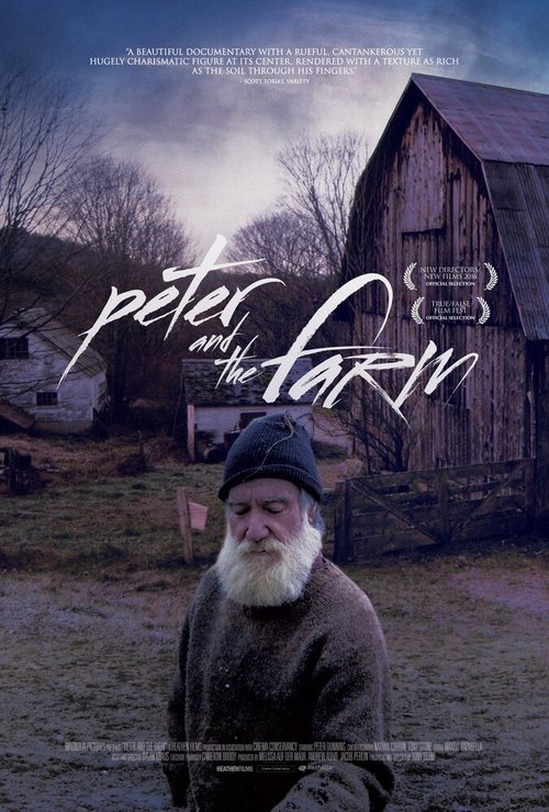 Обложка (Постер) Peter and the Farm (2016) CAMRip Обложка (Постер) Peter and the Farm (2016) CAMRip