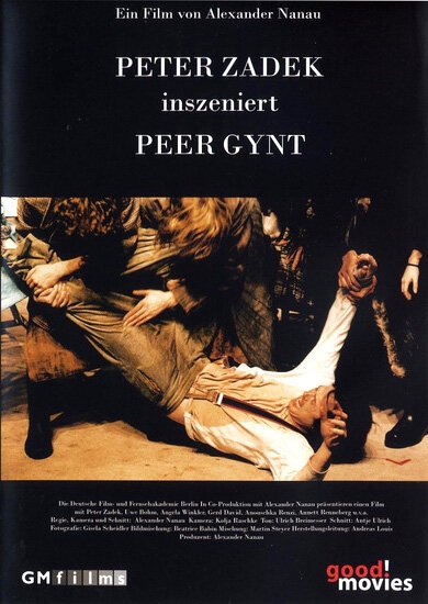 Обложка (Постер) Петер Цадек инсценирует «Пера Гюнта» / Peter Zadek inszeniert Peer Gynt (2006) HDRip Обложка (Постер) Петер Цадек инсценирует «Пера Гюнта» / Peter Zadek inszeniert Peer Gynt (2006) HDRip
