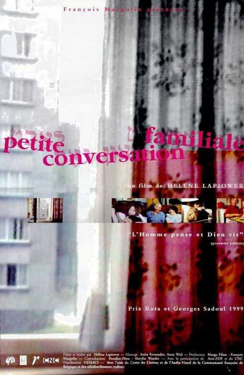 Обложка (Постер) Petite conversation familiale (2000) HDRip