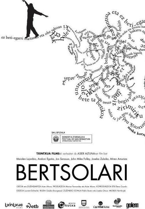 Обложка (Постер) Певец / Bertsolari (2011) HDRip Обложка (Постер) Певец / Bertsolari (2011) HDRip