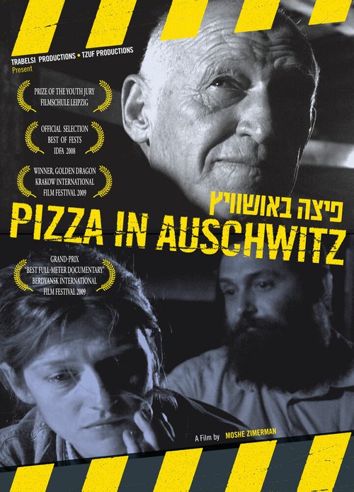 Обложка (Постер) Пицца в Освенциме / Pizza in Auschwitz (2008) HDRip