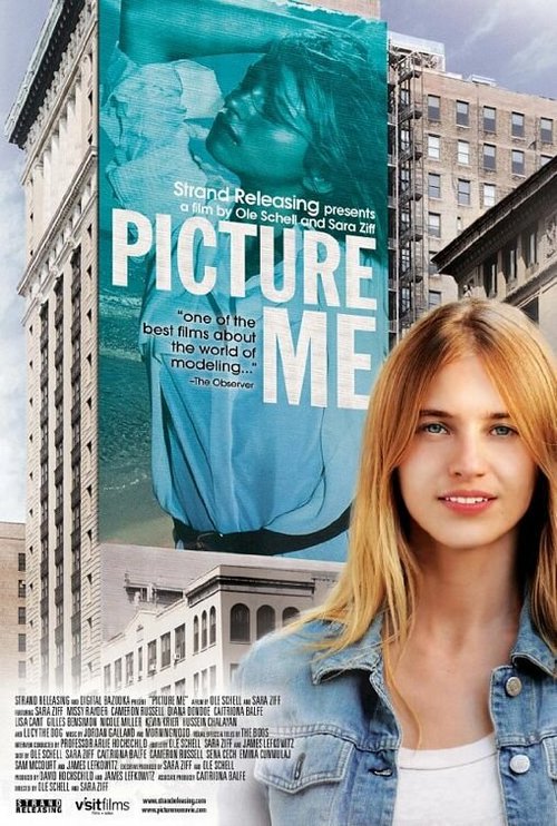 Обложка (Постер) Picture Me: A Model's Diary (2009) HDRip Обложка (Постер) Picture Me: A Model's Diary (2009) HDRip