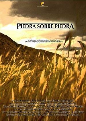 Обложка (Постер) Piedra sobre piedra (2004) HDRip Обложка (Постер) Piedra sobre piedra (2004) HDRip