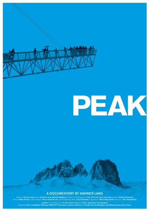 Обложка (Постер) Пик / Peak (2011) HDRip Обложка (Постер) Пик / Peak (2011) HDRip