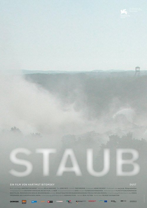 Обложка (Постер) Пыль / Staub (2007) HDRip Обложка (Постер) Пыль / Staub (2007) HDRip
