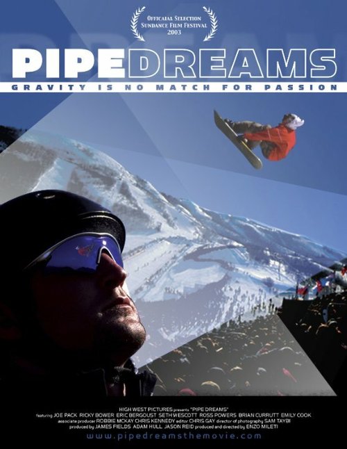 Обложка (Постер) Pipe Dreams (2003) HDRip Обложка (Постер) Pipe Dreams (2003) HDRip