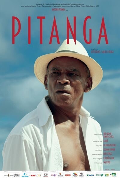 Обложка (Постер) Питанга / Pitanga (2017) HDRip Обложка (Постер) Питанга / Pitanga (2017) HDRip