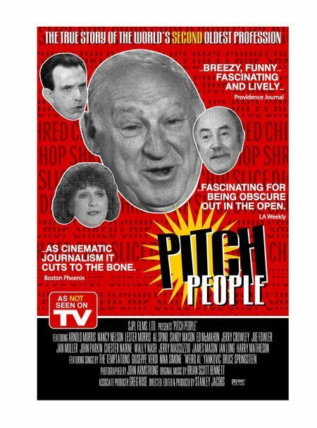 Обложка (Постер) Pitch People (1999) HDRip