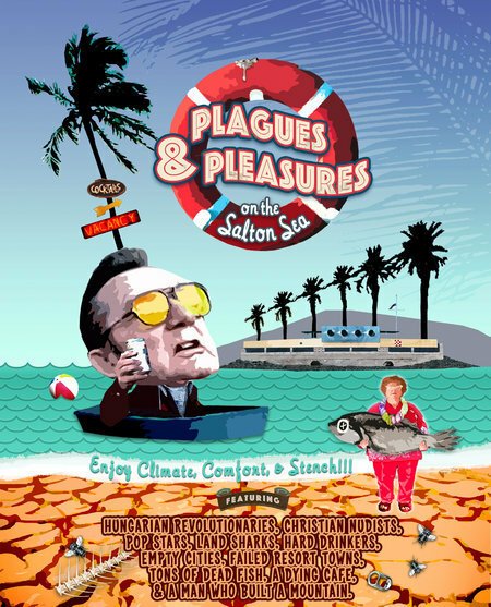 Обложка (Постер) Plagues and Pleasures on the Salton Sea (2004) HDRip Обложка (Постер) Plagues and Pleasures on the Salton Sea (2004) HDRip