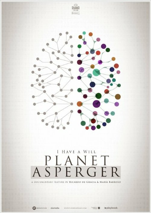 Обложка (Постер) Planet Asperger (2014) HDRip