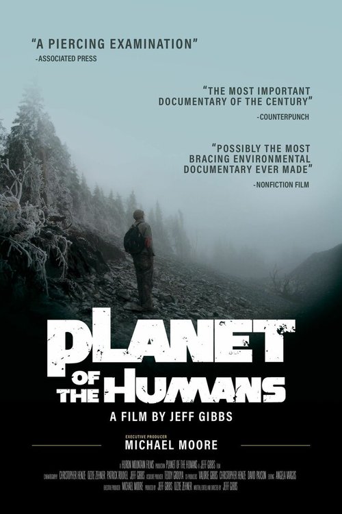 Обложка (Постер) Planet of the Humans (2019) HDRip