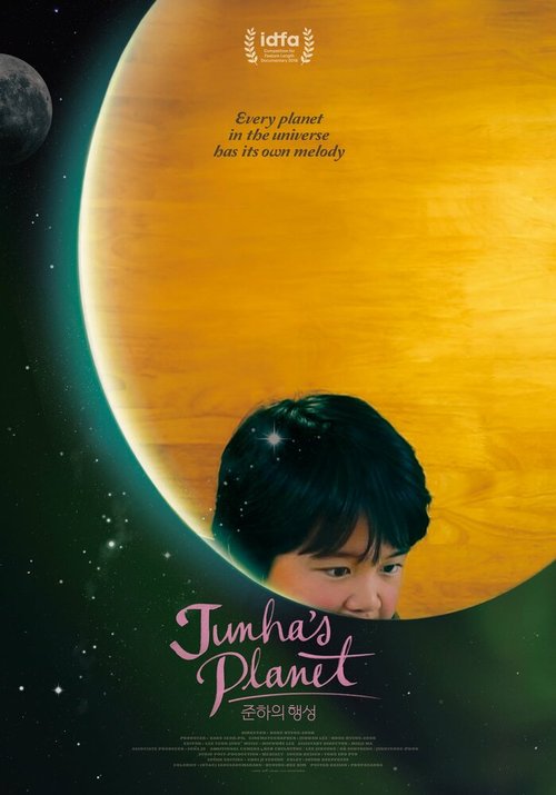 Обложка (Постер) Планета Джун-ха / Junhaui haengseong (2018) HDRip