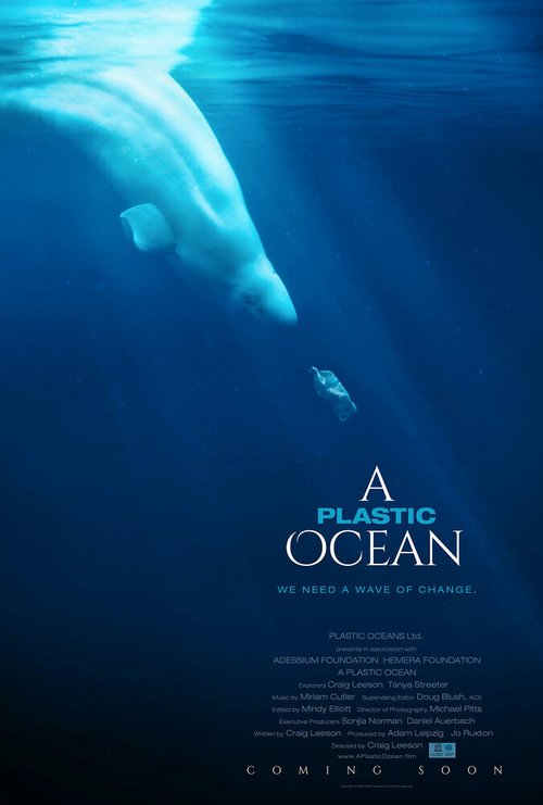 Обложка (Постер) Пластиковый океан / A Plastic Ocean (2016) CAMRip Обложка (Постер) Пластиковый океан / A Plastic Ocean (2016) CAMRip