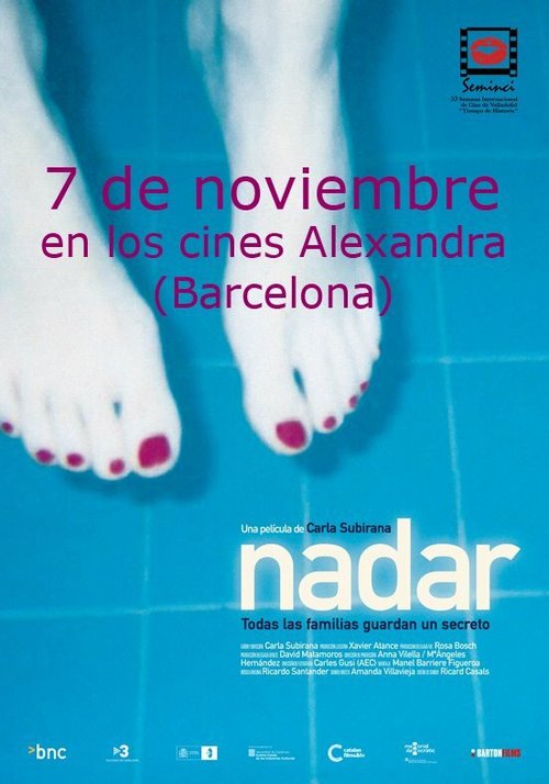 Обложка (Постер) Плавать / Nadar (2008) HDRip