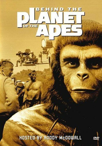 Обложка (Постер) По ту сторону планеты обезьян / Behind the Planet of the Apes (1998) HDRip