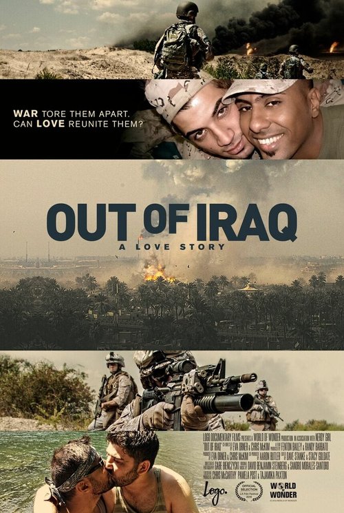 Обложка (Постер) Побег из Ирака / Out of Iraq (2016) CAMRip Обложка (Постер) Побег из Ирака / Out of Iraq (2016) CAMRip