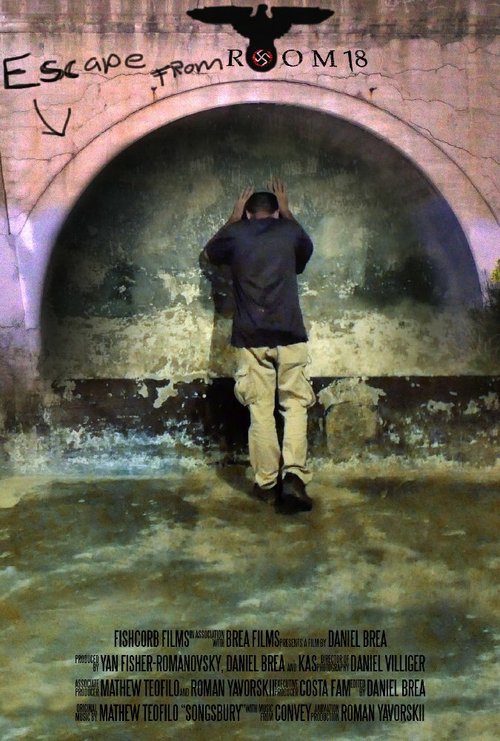 Обложка (Постер) Побег из комнаты 18 / Escape from Room 18 (2017) HDRip