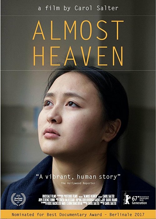 Обложка (Постер) Почти небеса / Almost Heaven (2017) HDRip