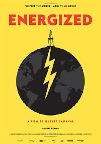 Обложка (Постер) Под напряжением / Macht Energie (2014) HDRip Обложка (Постер) Под напряжением / Macht Energie (2014) HDRip