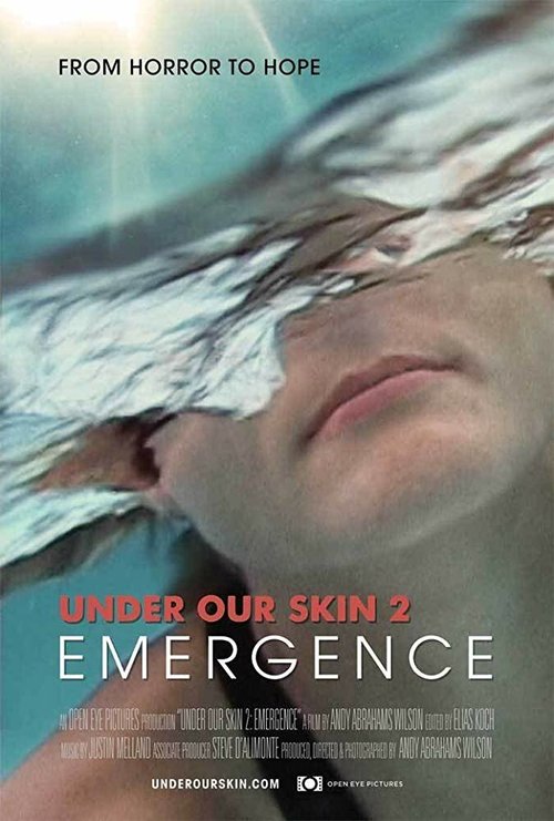 Обложка (Постер) Под нашей кожей 2: Выход / Under Our Skin 2: Emergence (2014) HDRip Обложка (Постер) Под нашей кожей 2: Выход / Under Our Skin 2: Emergence (2014) HDRip