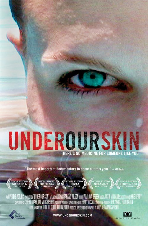 Обложка (Постер) Под нашей кожей / Under Our Skin (2008) HDRip Обложка (Постер) Под нашей кожей / Under Our Skin (2008) HDRip