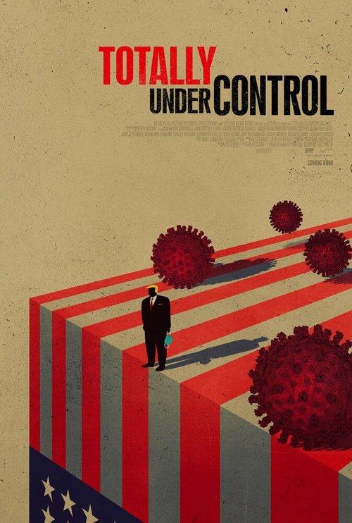 Обложка (Постер) Под полным контролем / Totally Under Control (2020) HDRip