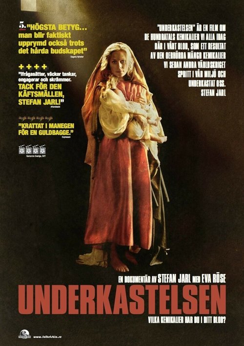Обложка (Постер) Подчинение / Underkastelsen (2010) HDRip Обложка (Постер) Подчинение / Underkastelsen (2010) HDRip