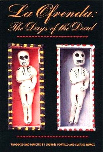 Обложка (Постер) Подношение / La ofrenda (1989) SATRip