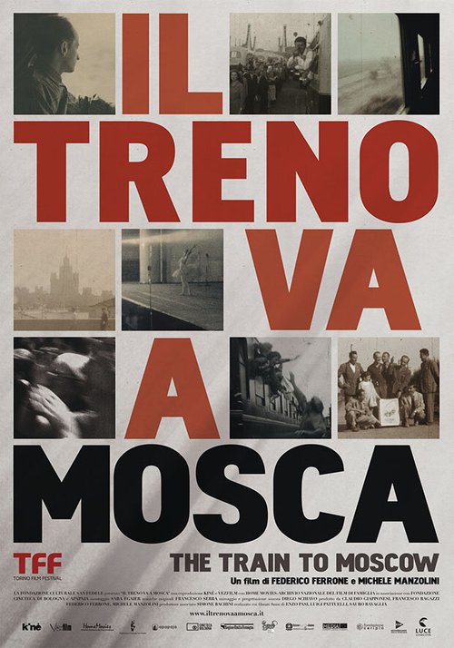Обложка (Постер) Поезд едет в Москву: Путешествие в Утопию / Il treno va a Mosca (2013) HDRip Обложка (Постер) Поезд едет в Москву: Путешествие в Утопию / Il treno va a Mosca (2013) HDRip