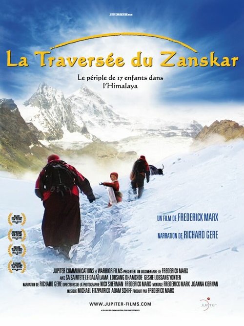 Обложка (Постер) Поездка из Занскара / Journey from Zanskar (2010) HDRip Обложка (Постер) Поездка из Занскара / Journey from Zanskar (2010) HDRip