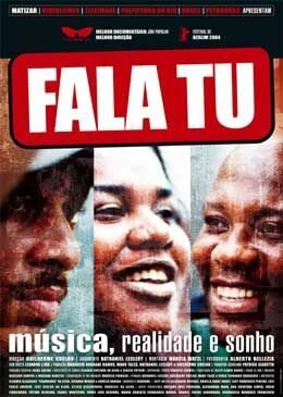 Обложка (Постер) Поговорим о вас / Fala Tu (2003) HDRip Обложка (Постер) Поговорим о вас / Fala Tu (2003) HDRip