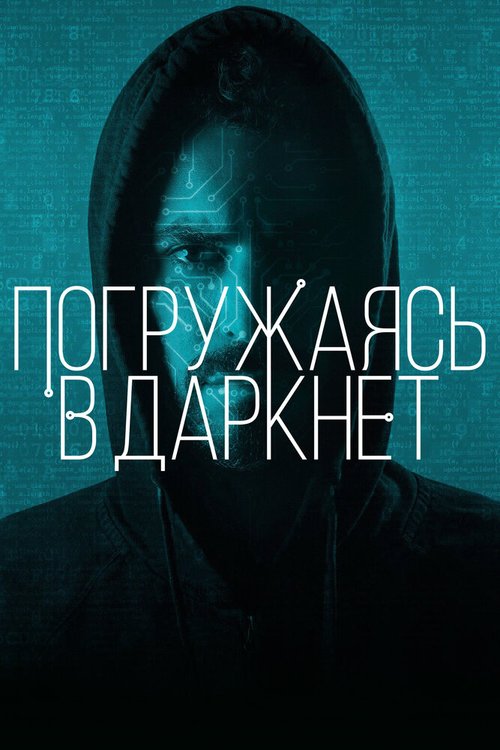 Обложка (Постер) Погружаясь в даркнет / Down the Deep, Dark Web (2016) CAMRip