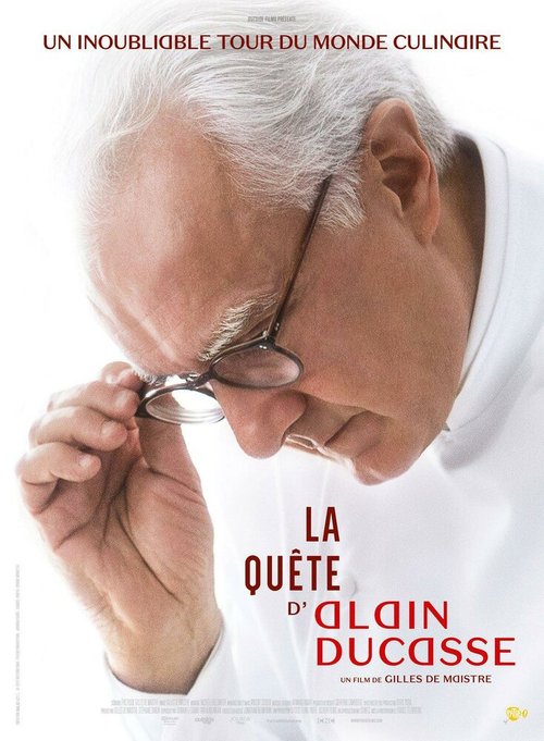 Обложка (Постер) Поиски Алена Дюкасса / La quête d'Alain Ducasse (2017) HDRip Обложка (Постер) Поиски Алена Дюкасса / La quête d'Alain Ducasse (2017) HDRip
