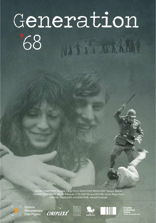 Обложка (Постер) Поколение 68-го / Generacija «68/Generation of 68» (2016) CAMRip Обложка (Постер) Поколение 68-го / Generacija «68/Generation of 68» (2016) CAMRip