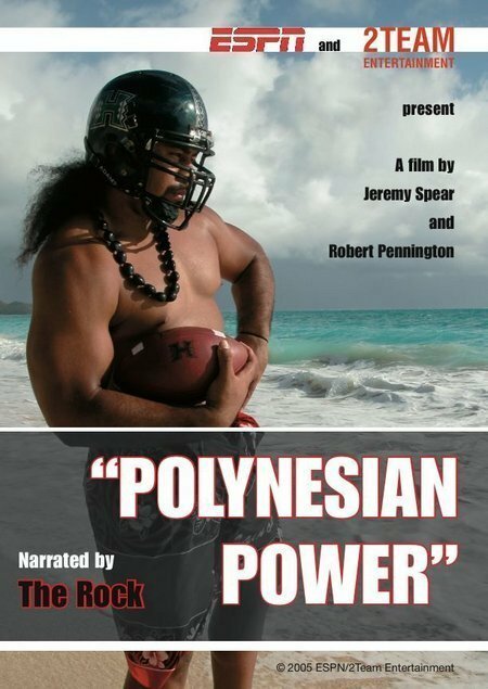 Обложка (Постер) Полинезийская сила / Polynesian Power (2005) HDRip Обложка (Постер) Полинезийская сила / Polynesian Power (2005) HDRip