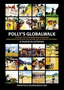 Обложка (Постер) Polly's GlobalWalk (2009) HDRip Обложка (Постер) Polly's GlobalWalk (2009) HDRip