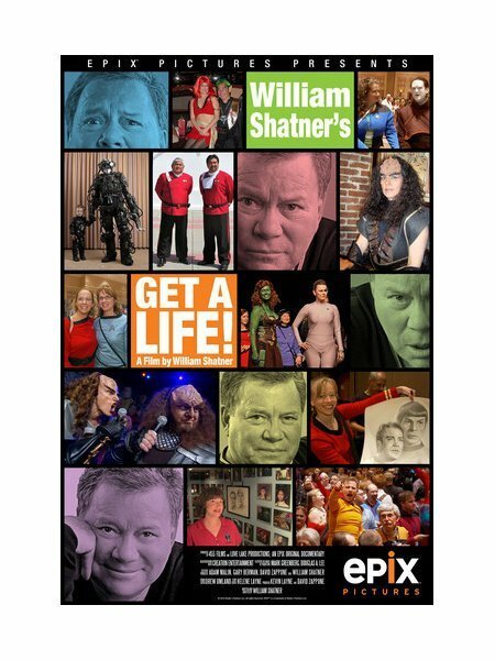 Обложка (Постер) Получите жизнь! / Get a Life! (2012) HDRip Обложка (Постер) Получите жизнь! / Get a Life! (2012) HDRip