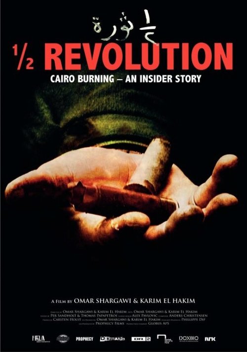 Обложка (Постер) Полуреволюция / ½ revolution (2011) HDRip Обложка (Постер) Полуреволюция / ½ revolution (2011) HDRip