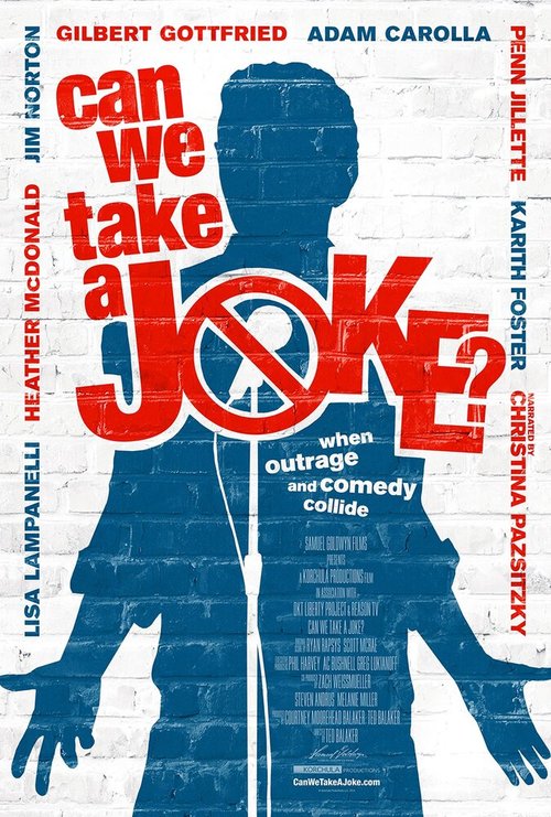 Обложка (Постер) Понимаем ли мы шутки? / Can We Take a Joke? (2015) HDRip Обложка (Постер) Понимаем ли мы шутки? / Can We Take a Joke? (2015) HDRip