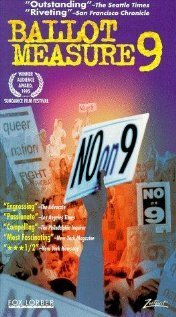 Обложка (Постер) Поправка №9 / Ballot Measure 9 (1995) HDRip